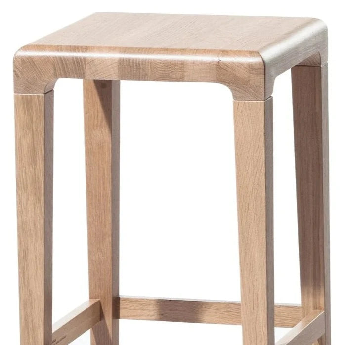 Timber Essence High Stool 65cms (Available in 3 Colors)