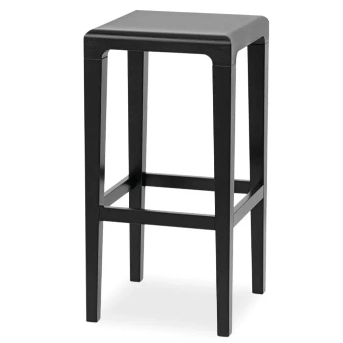 Timber Essence High Stool 65cms (Available in 3 Colors)