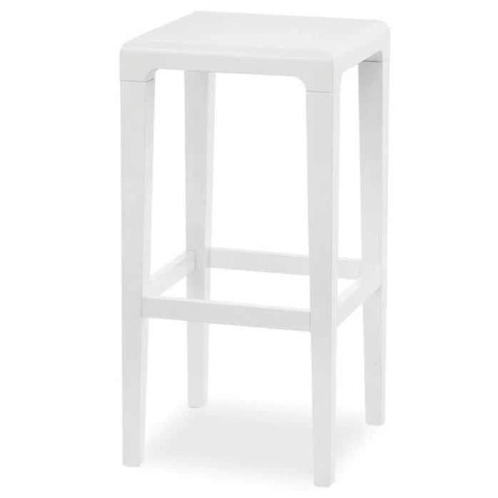 Timber Essence High Stool 65cms (Available in 3 Colors)