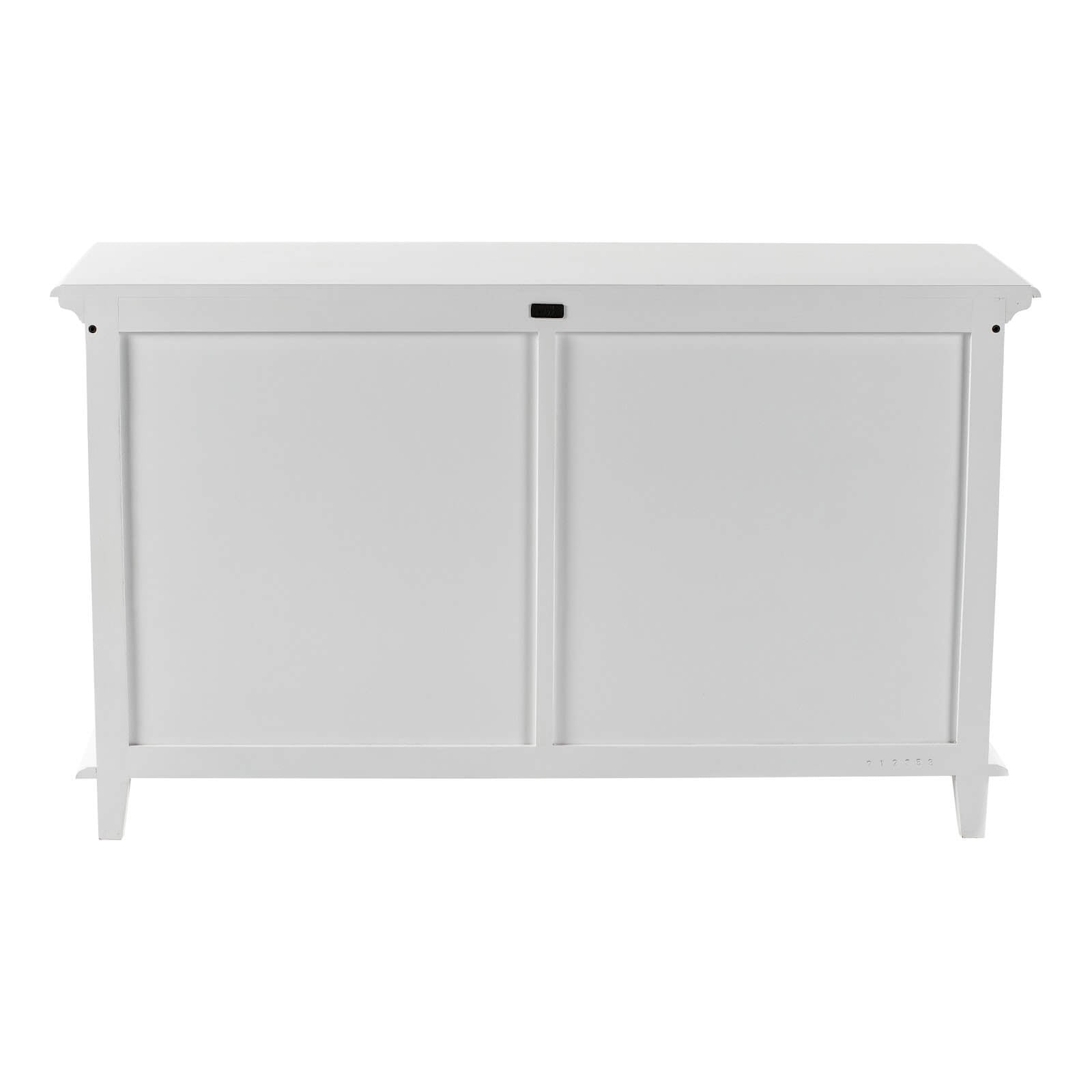 Timeless Buffet with 2 Drawers 4 Doors