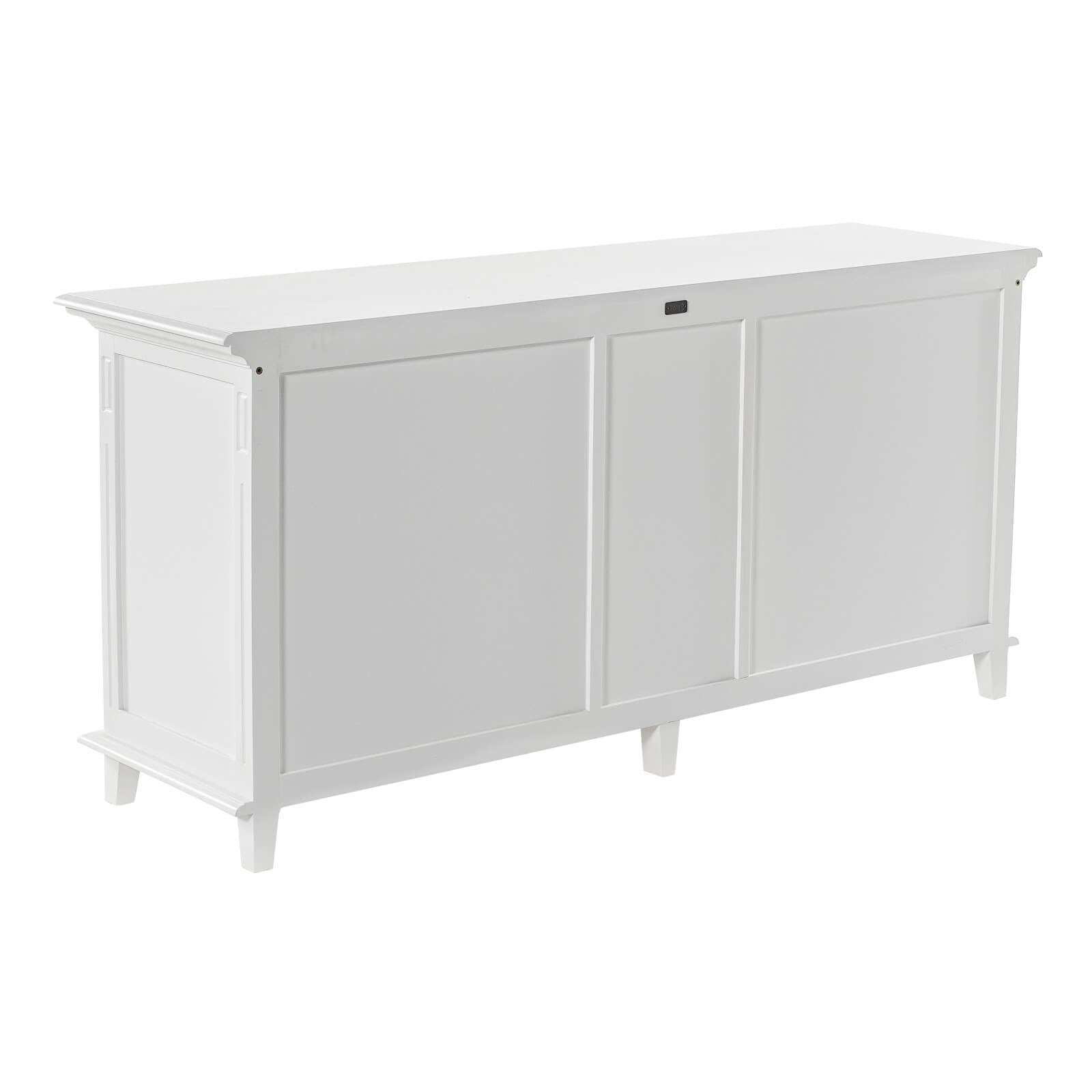 Timeless Buffet with 3 Drawers 5 Doors