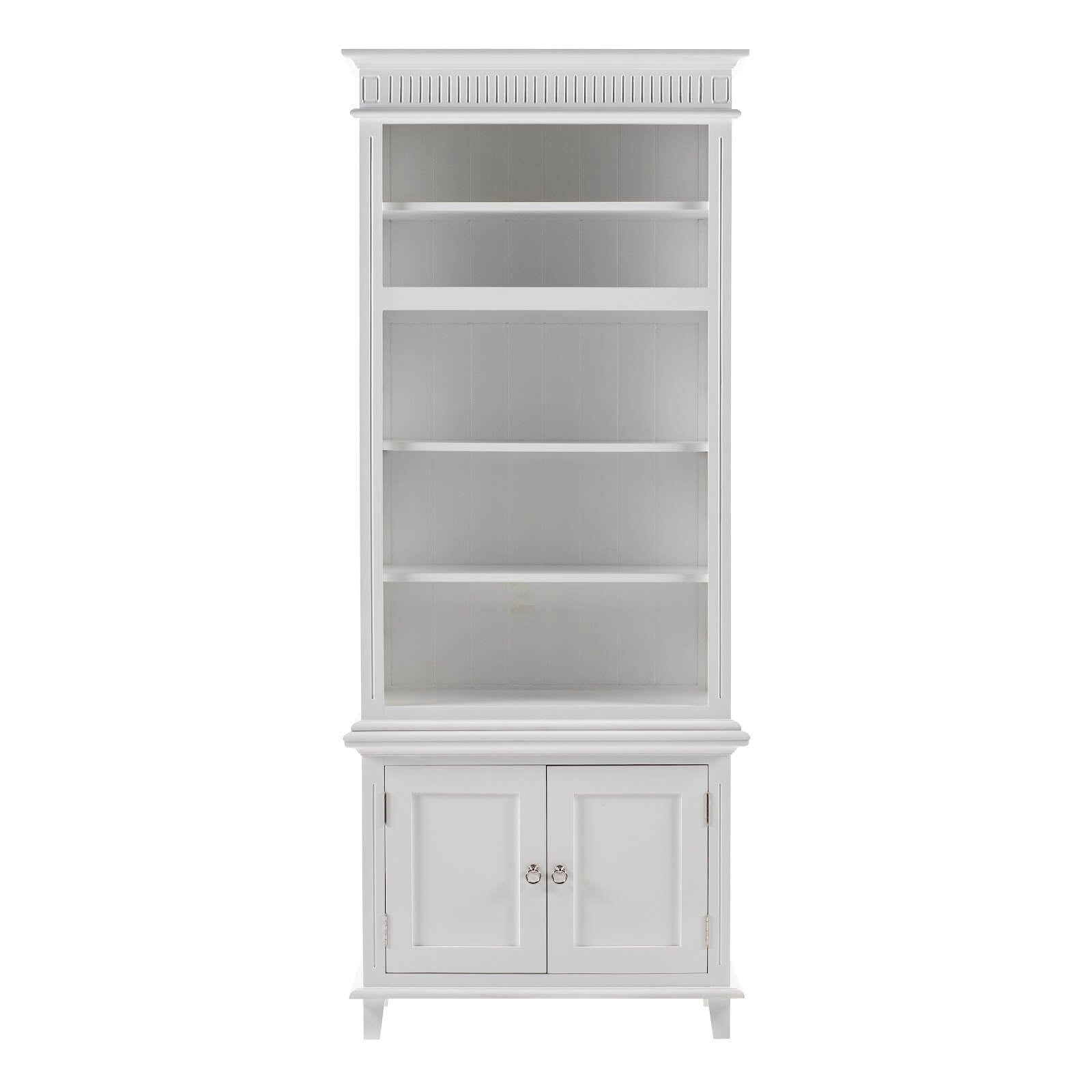 Timeless Cabinet 2 Doors 5 Shelves