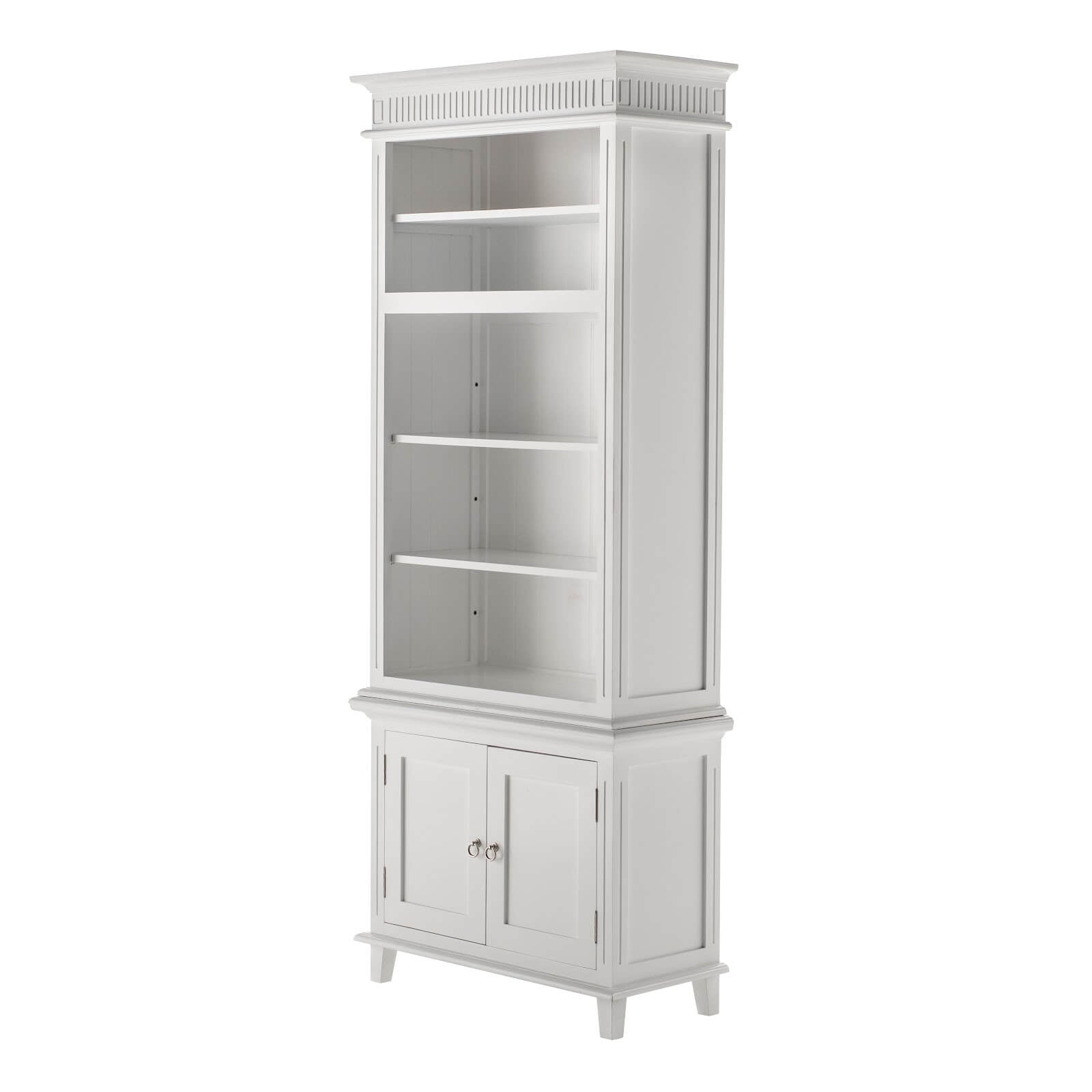 Timeless Cabinet 2 Doors 5 Shelves