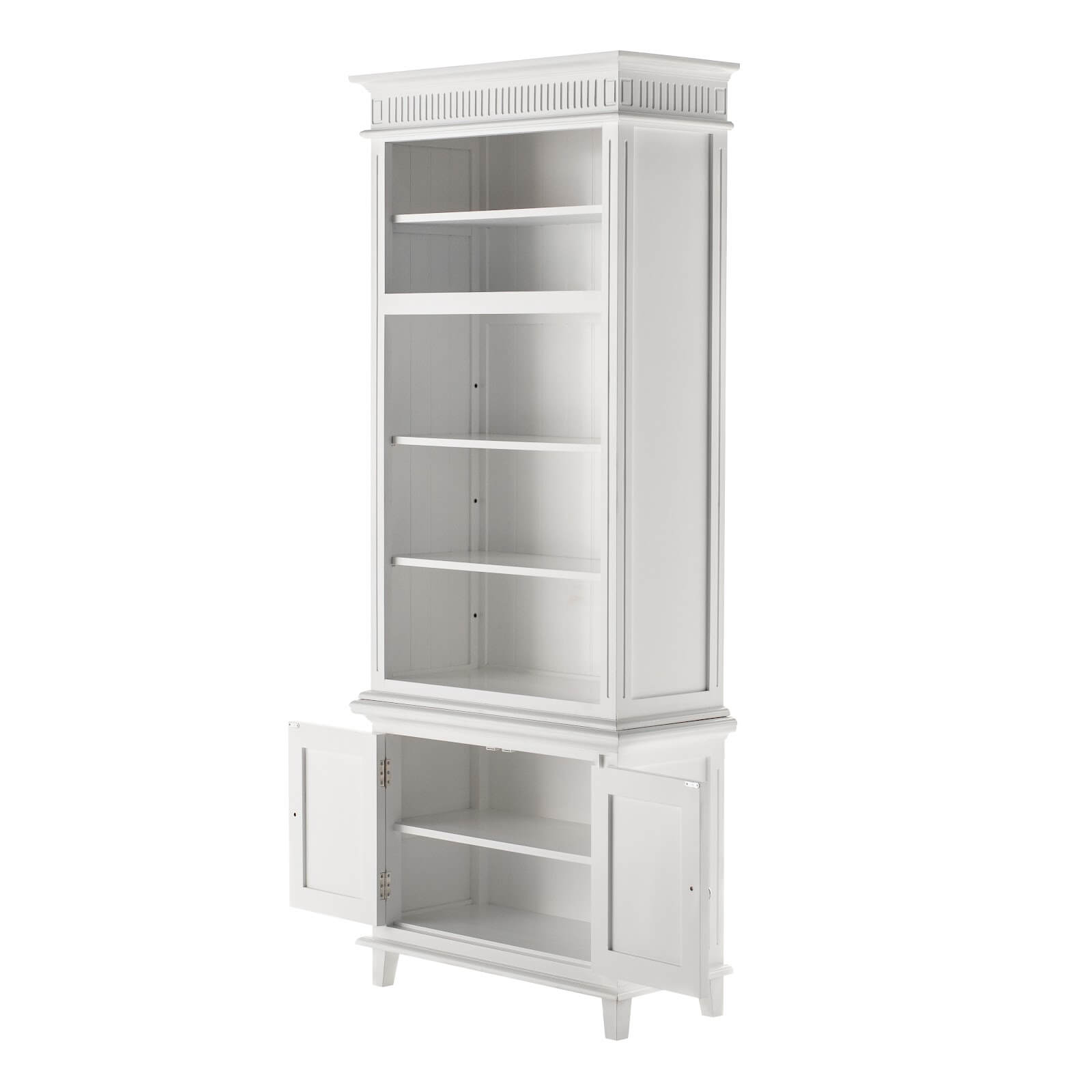 Timeless Cabinet 2 Doors 5 Shelves