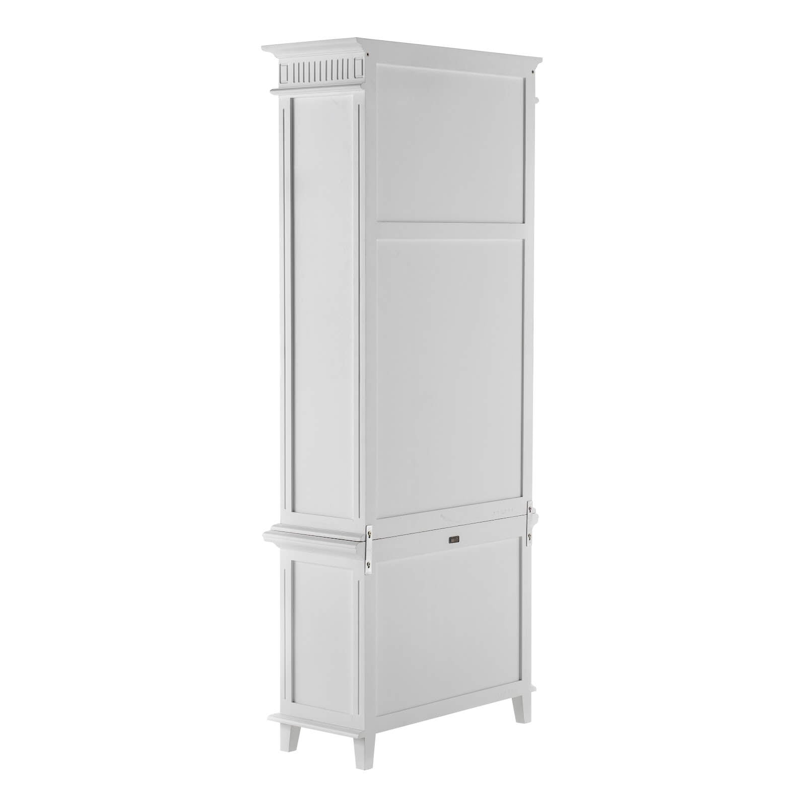 Timeless Cabinet 2 Doors 5 Shelves