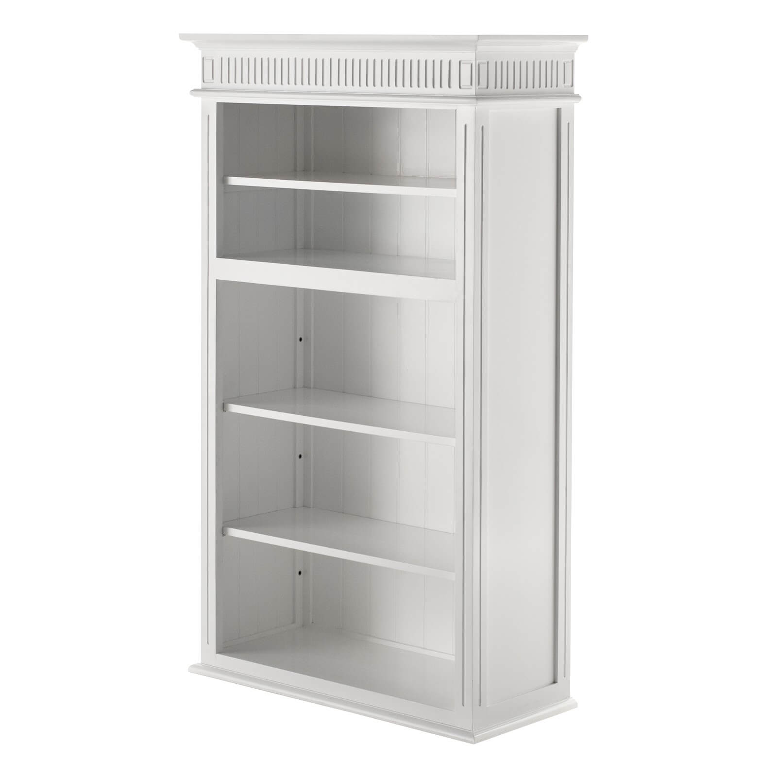 Timeless Cabinet 2 Doors 5 Shelves