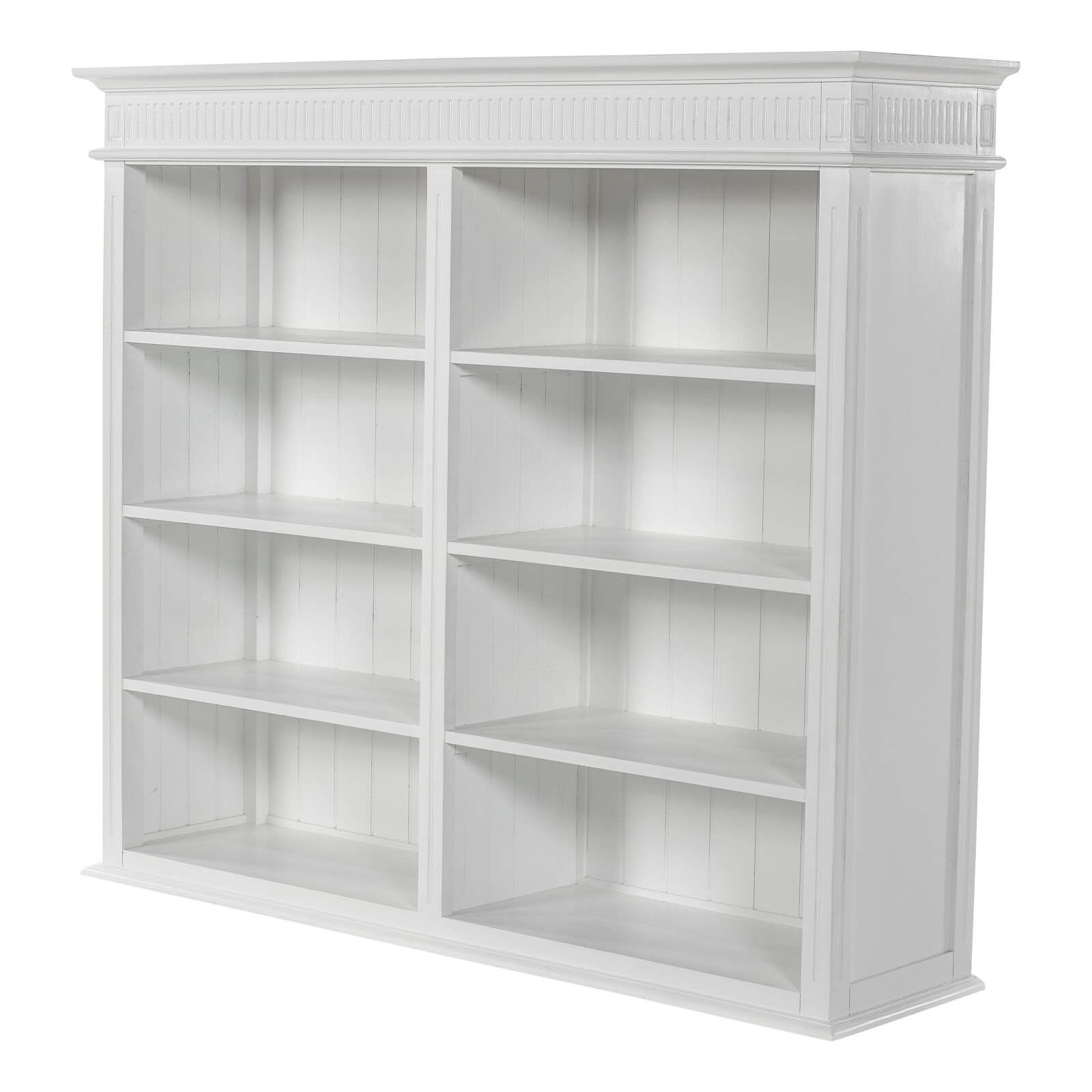 Timeless Cabinet 2 Drawers 4 Doors & 8 Shelves