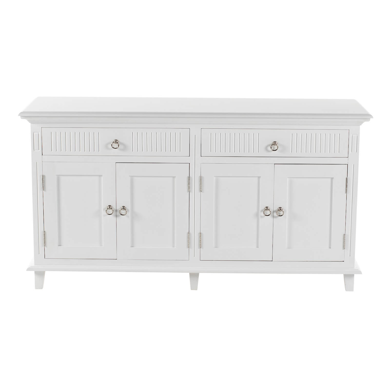 Timeless Cabinet 2 Drawers 4 Doors & 8 Shelves