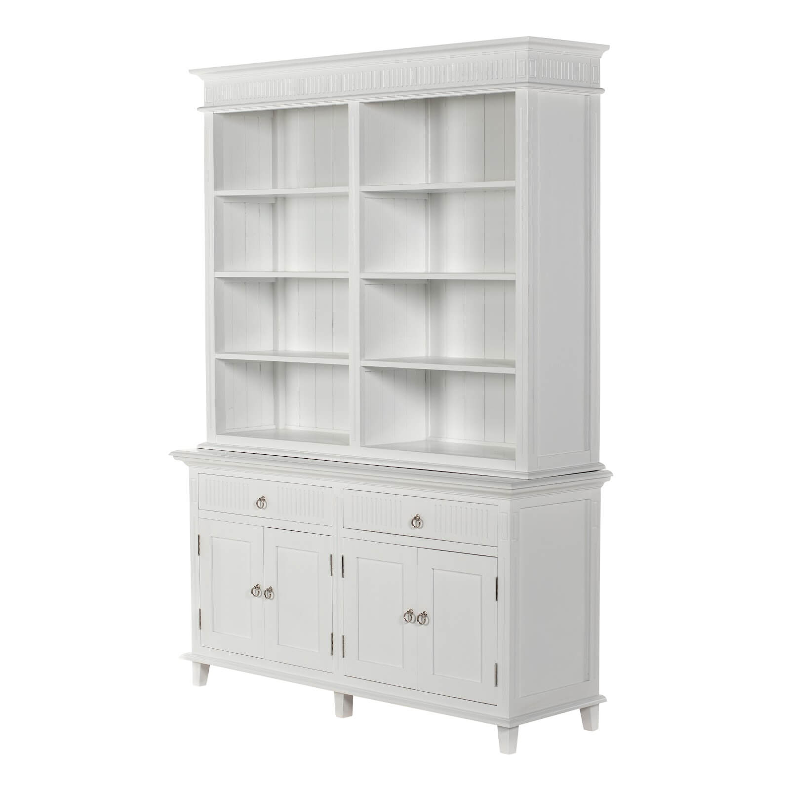 Timeless Cabinet 2 Drawers 4 Doors & 8 Shelves