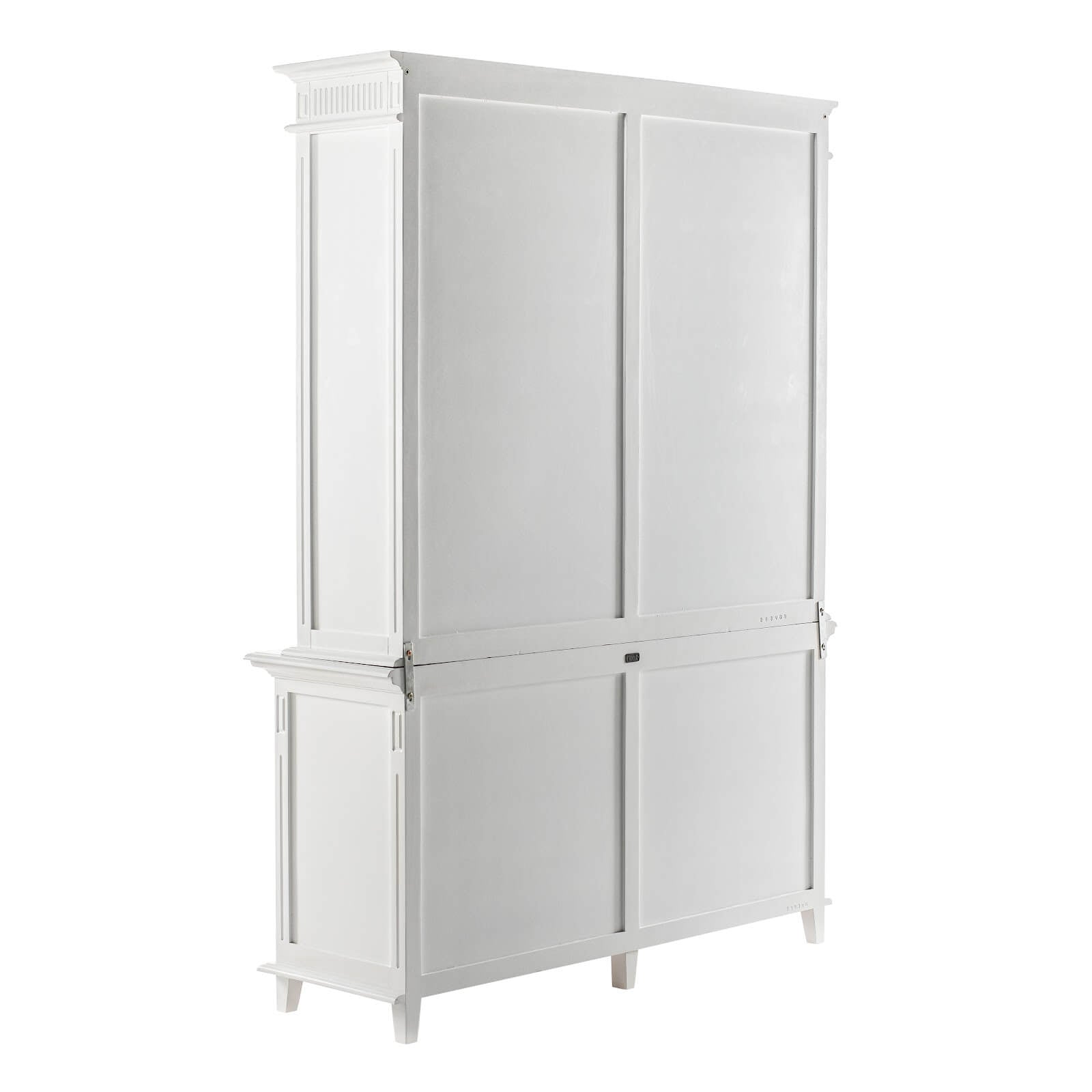 Timeless Cabinet 2 Drawers 4 Doors & 8 Shelves