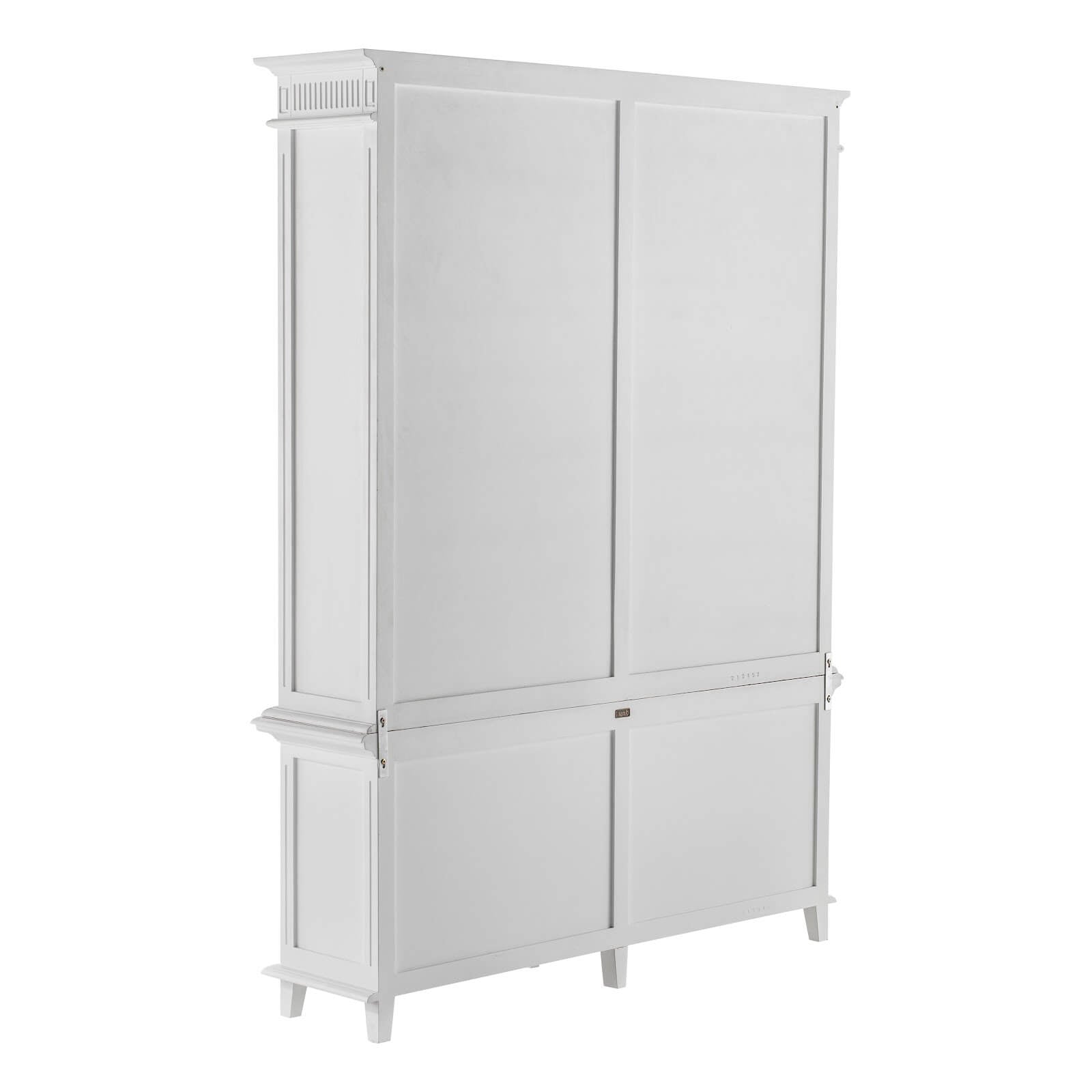 Timeless Cabinet 4 Doors 10 Shelves