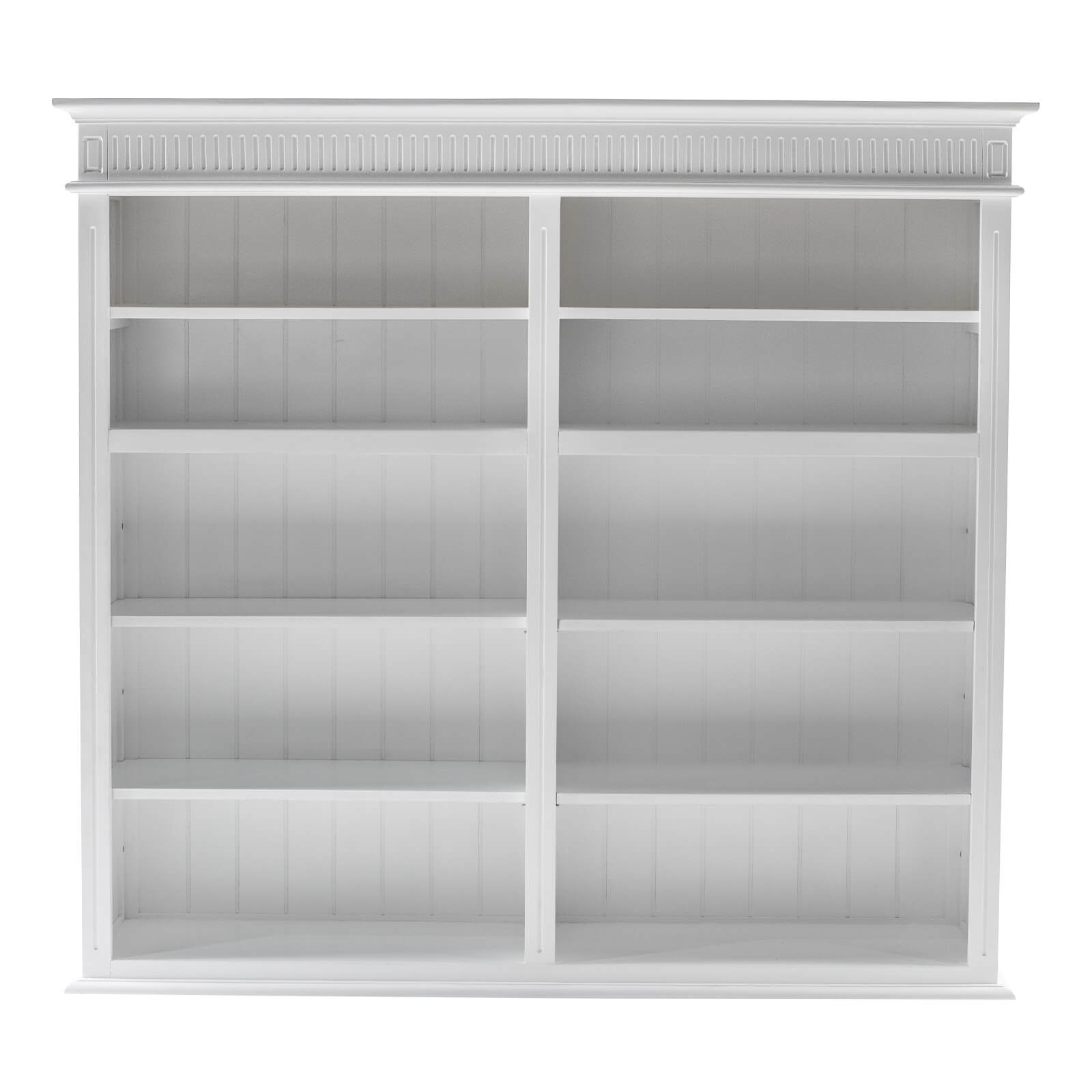 Timeless Cabinet 4 Doors 10 Shelves