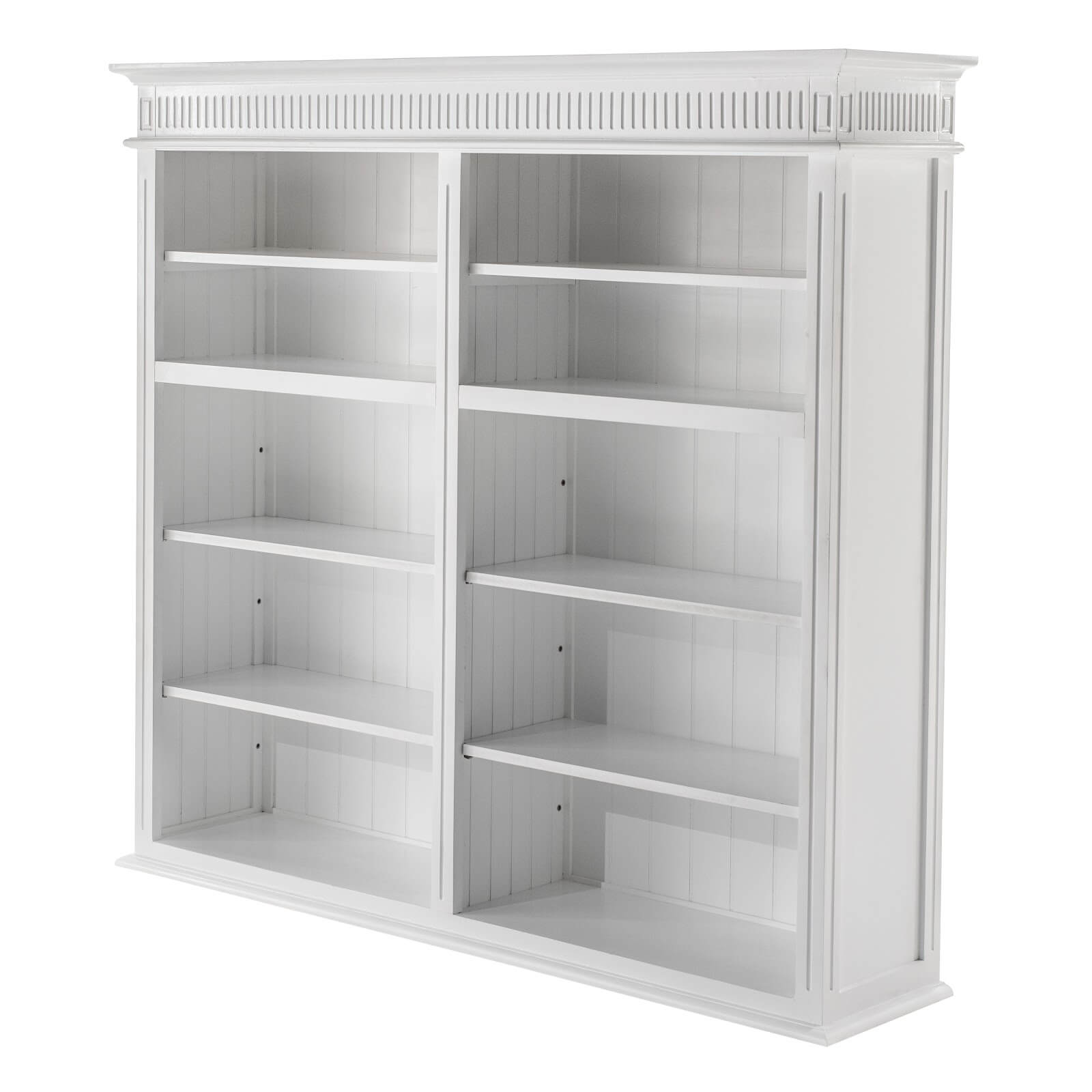 Timeless Cabinet 4 Doors 10 Shelves