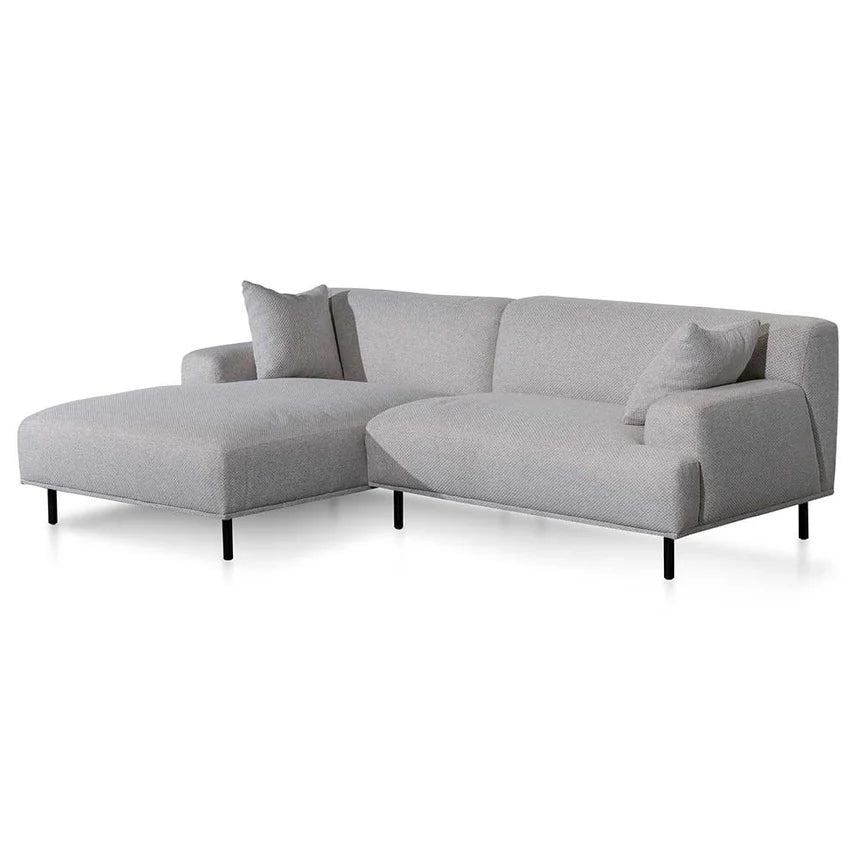 Timeless Charm Left Chaise Sofa - Sterling Sand