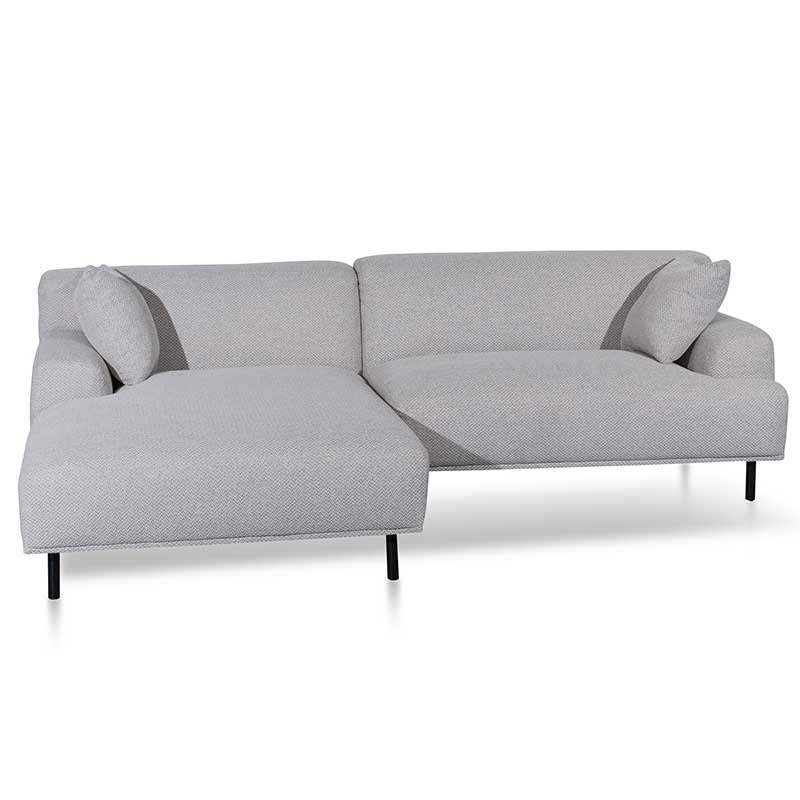 Timeless Charm Left Chaise Sofa - Sterling Sand