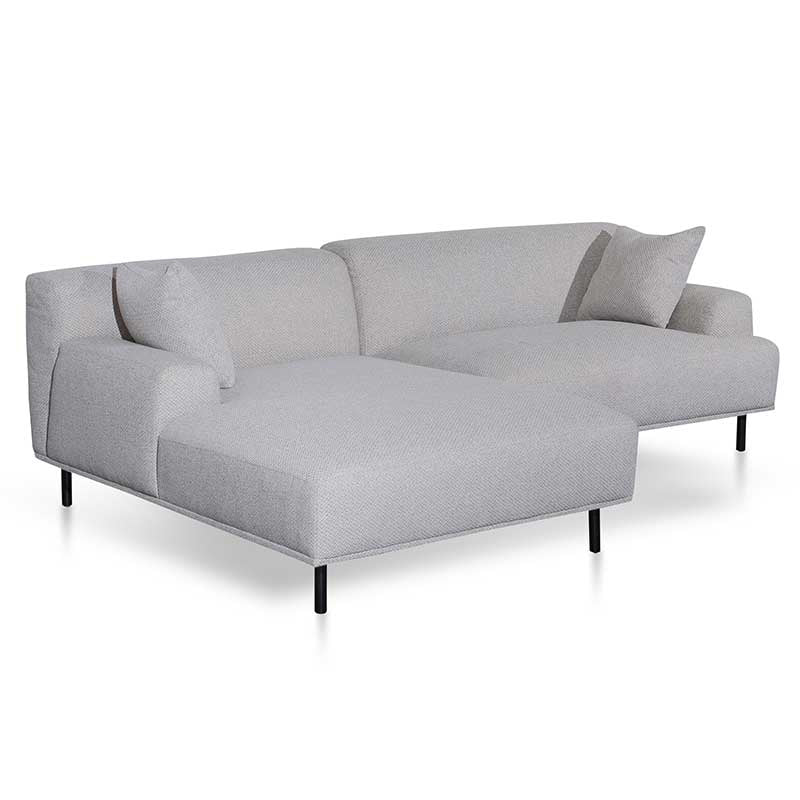 Timeless Charm Left Chaise Sofa - Sterling Sand