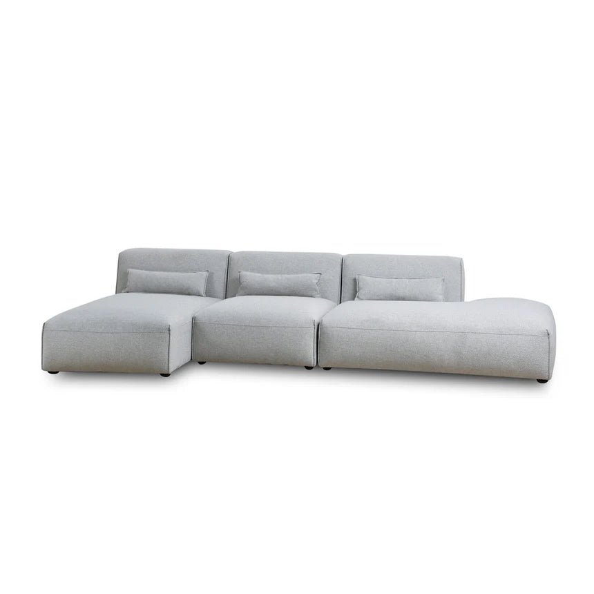 Timeless Comfort Left Chaise Sofa - Sterling Sand