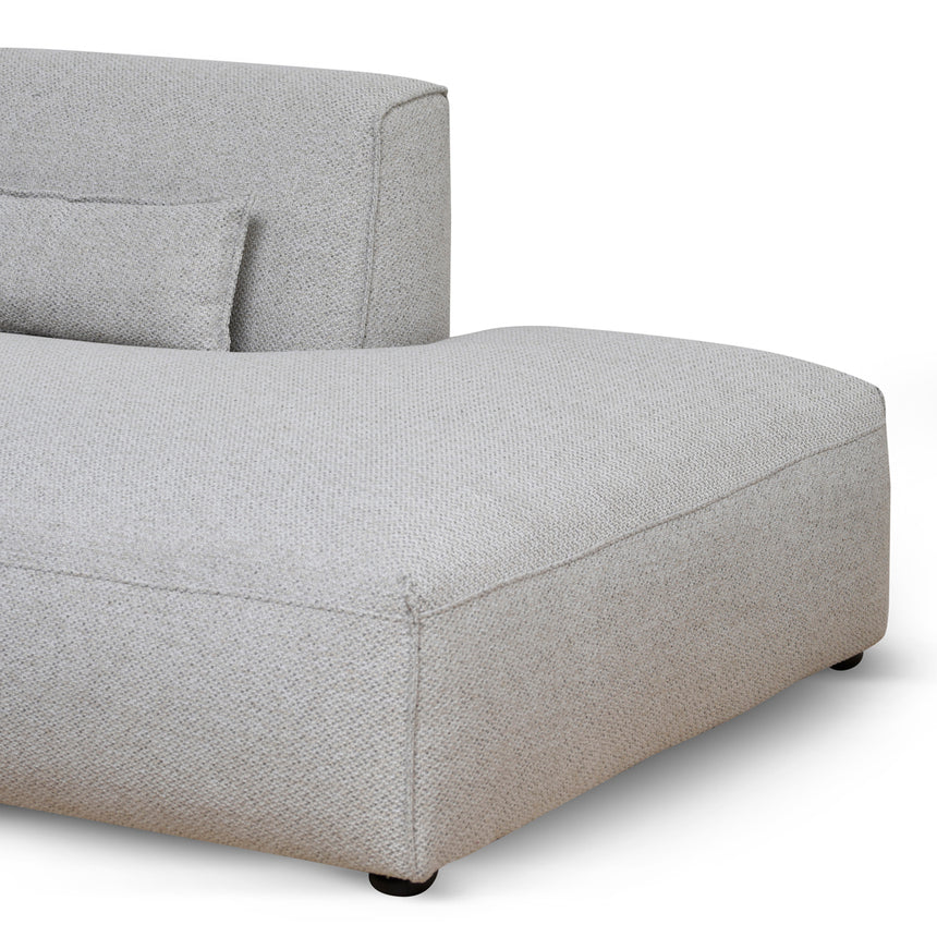 Timeless Comfort Left Chaise Sofa - Sterling Sand