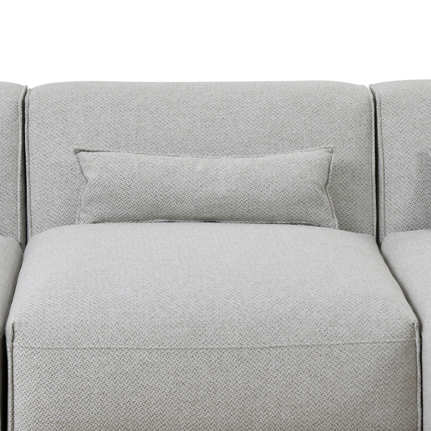 Timeless Comfort Right Chaise Sofa - Sterling Sand