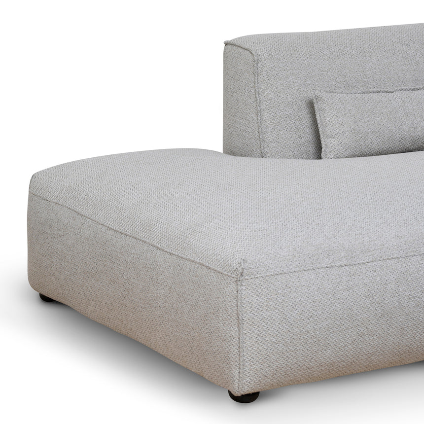 Timeless Comfort Right Chaise Sofa - Sterling Sand