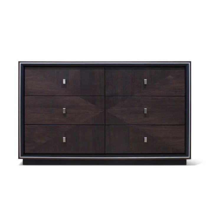 Timeless Elegance Monaco 6 Drawer Chest