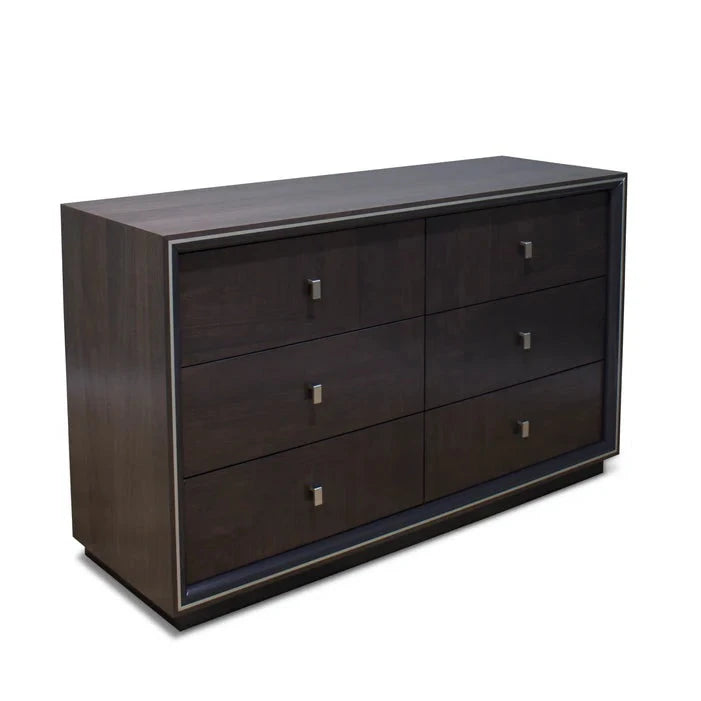 Timeless Elegance Monaco 6 Drawer Chest