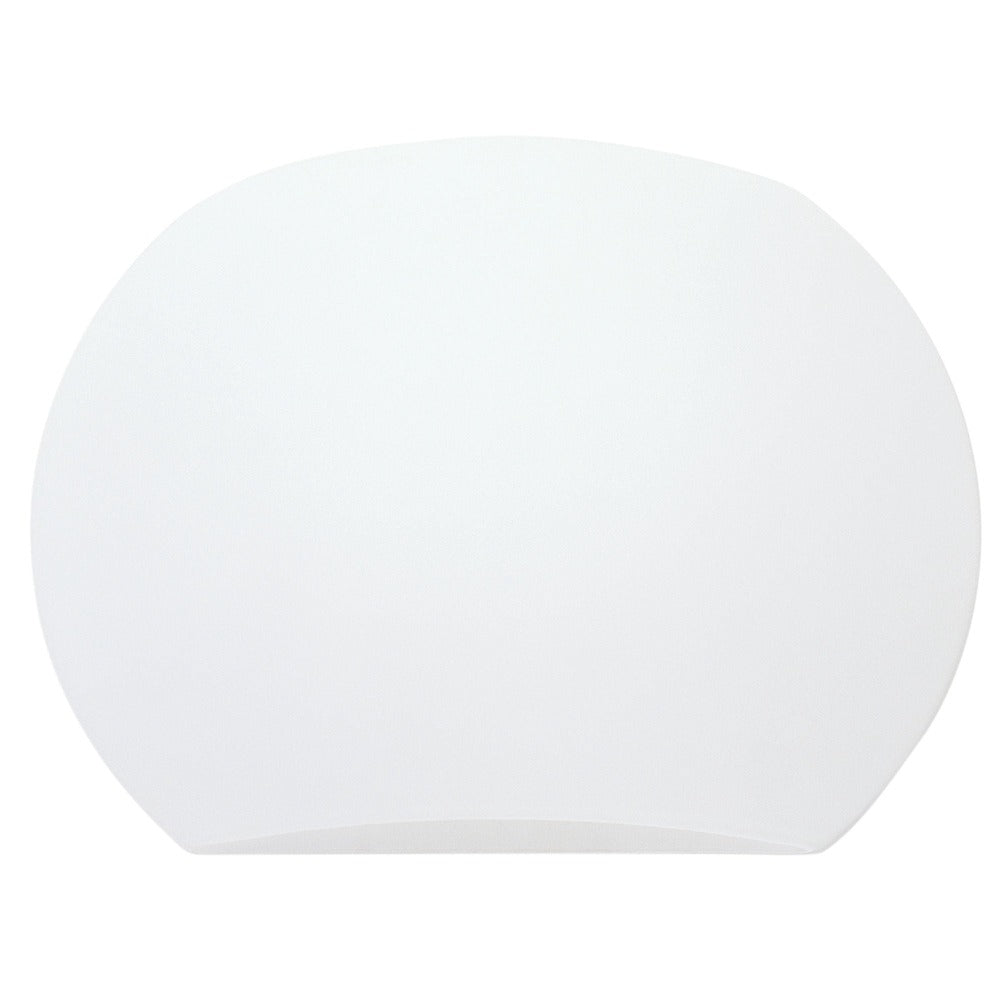 Timeless Opal Matt Wall Light 28cms