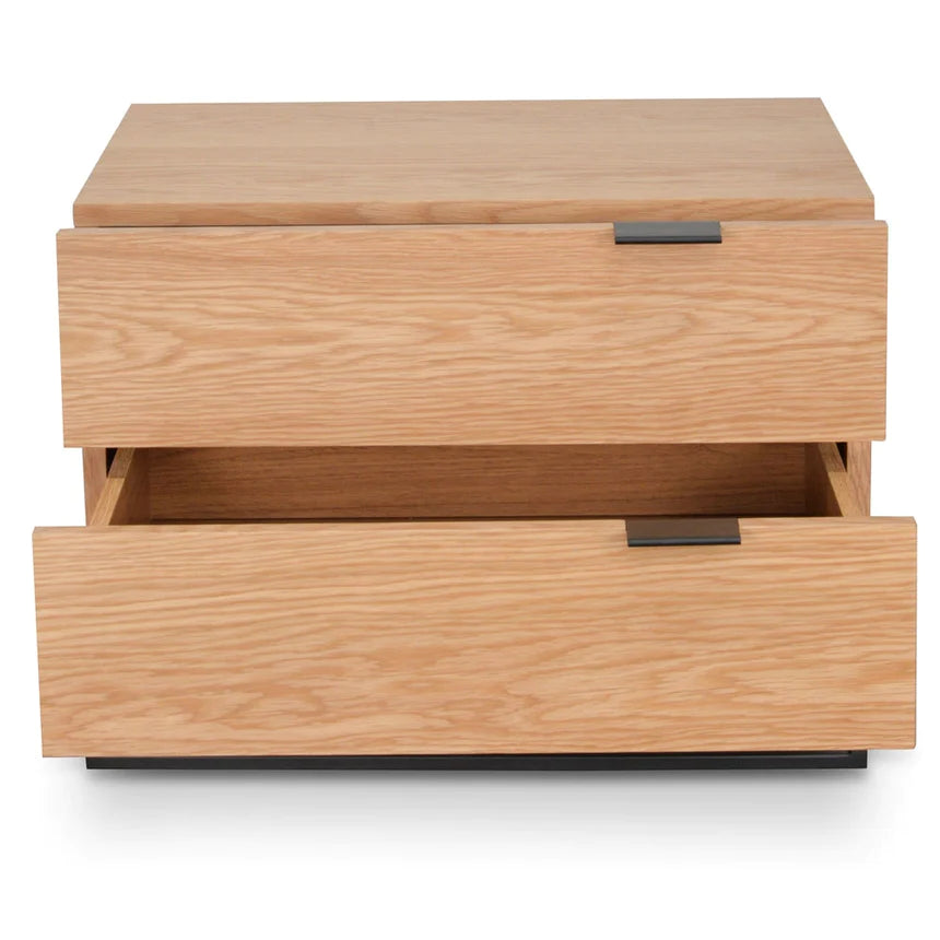 Timeless Piece Bedside Table - Natural