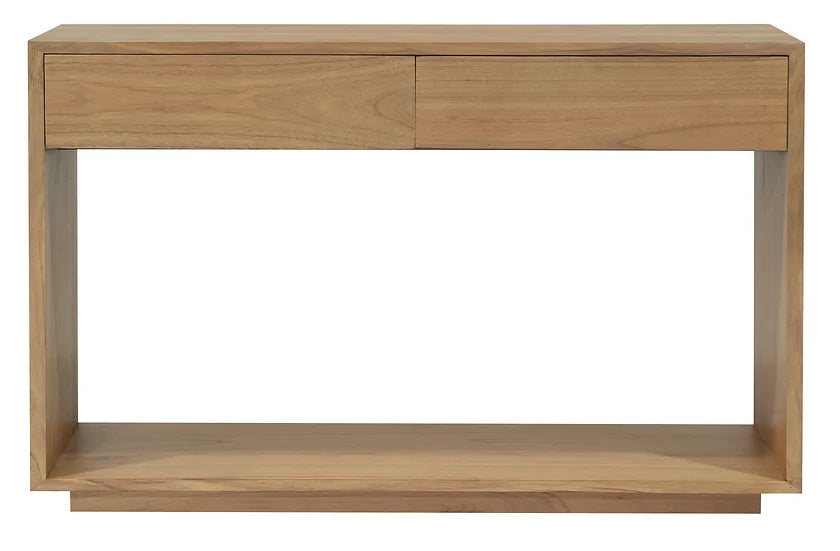 Timeless Style 2 Door 2 Drawer Buffet Table - Natural