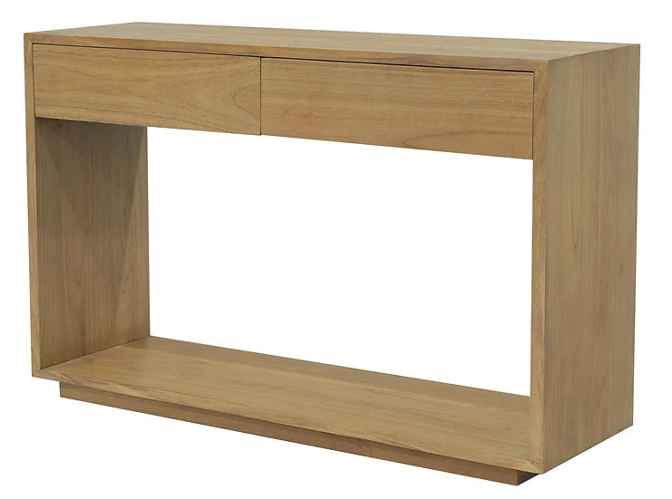 Timeless Style 2 Door 2 Drawer Buffet Table - Natural