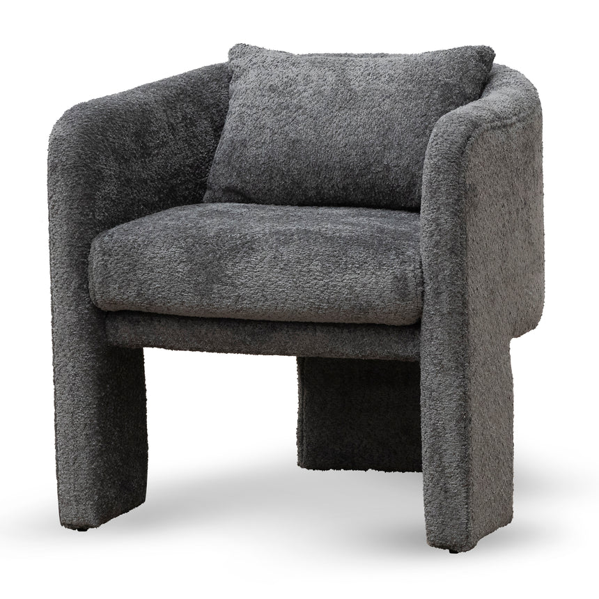 Timeless Trend Stylish Fabric Armchair