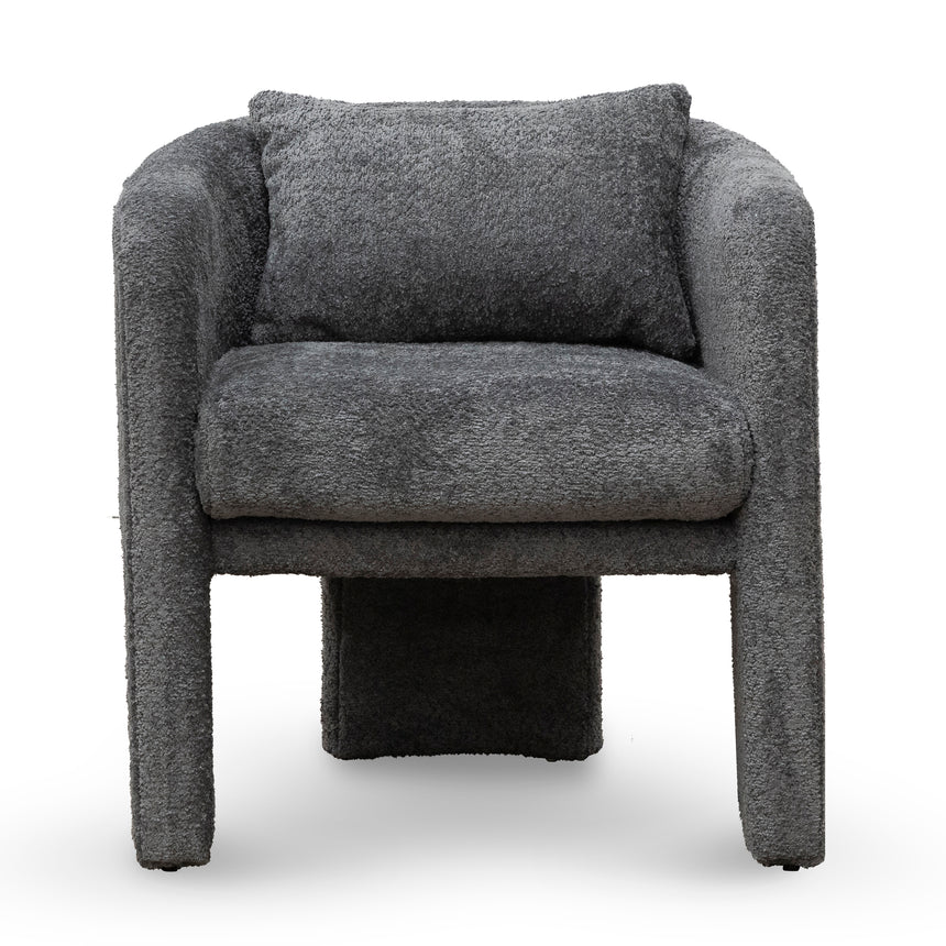 Timeless Trend Stylish Fabric Armchair