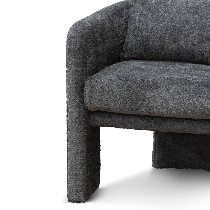 Timeless Trend Stylish Fabric Armchair