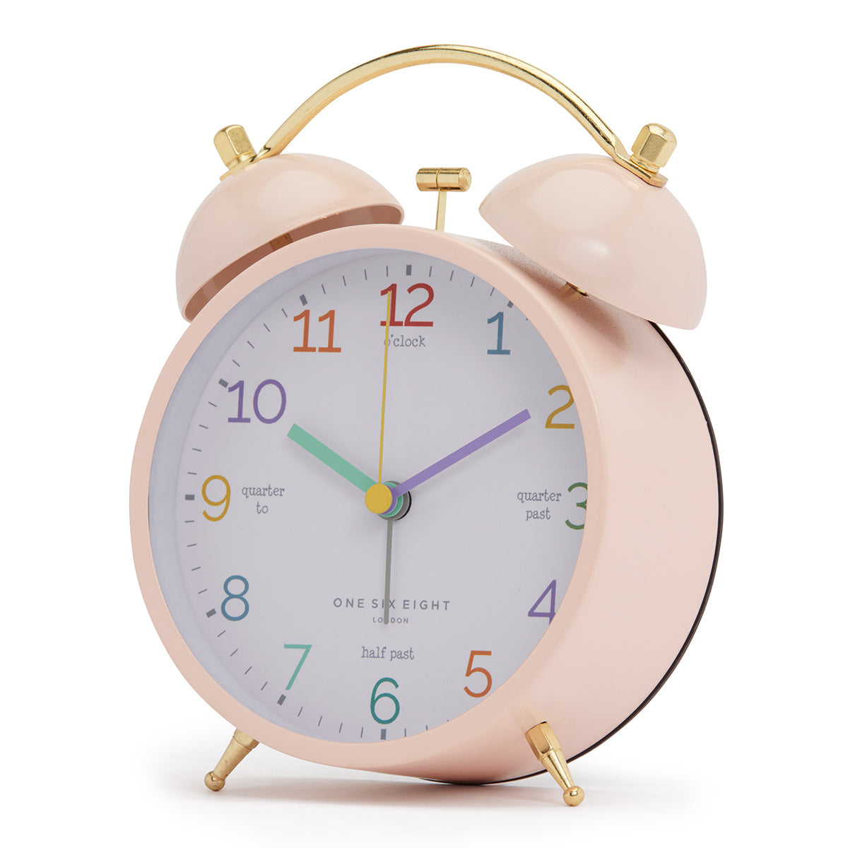 Tiny Tunes Morning Mate Alarm Clock (Available In 4 Colors)