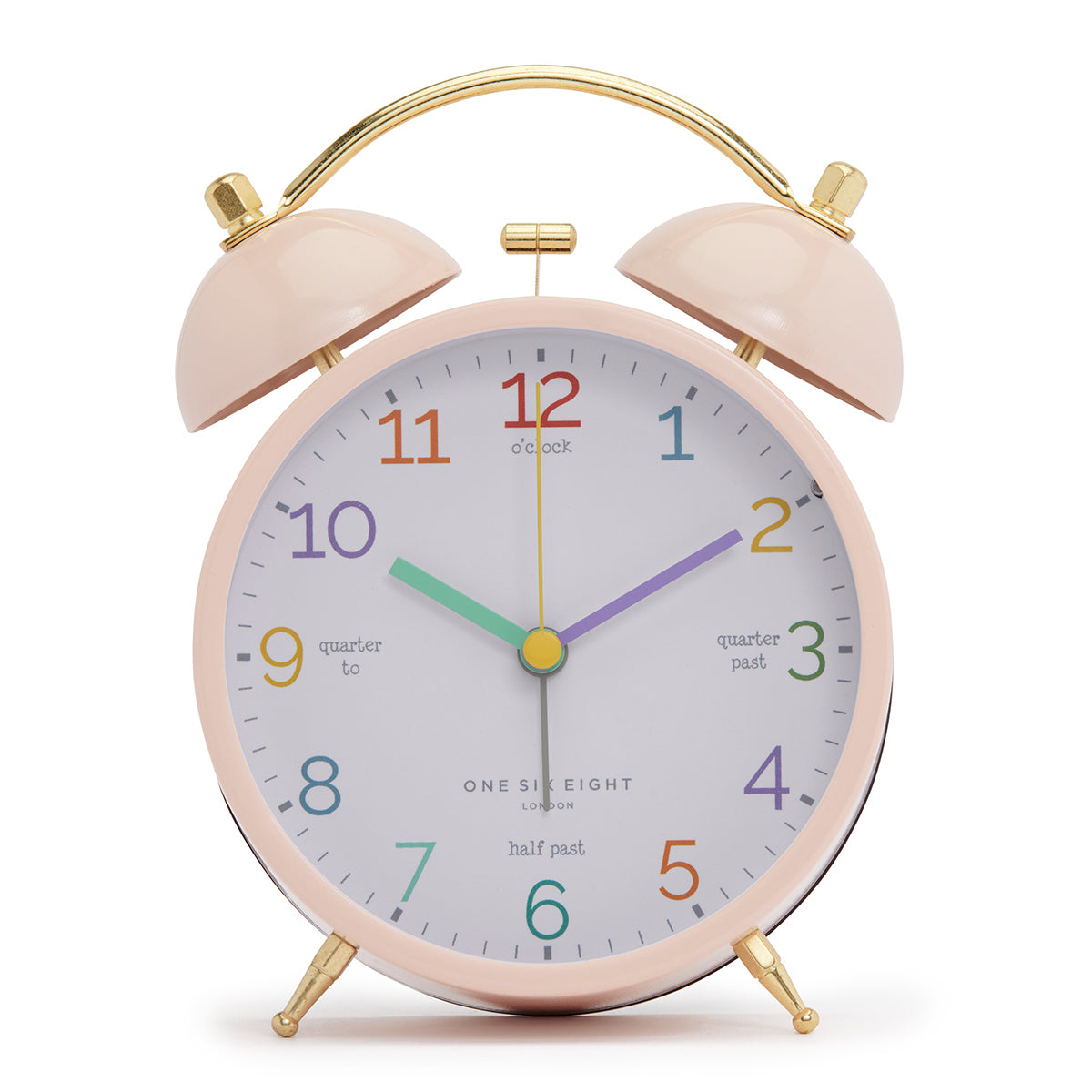 Tiny Tunes Morning Mate Alarm Clock (Available In 4 Colors)