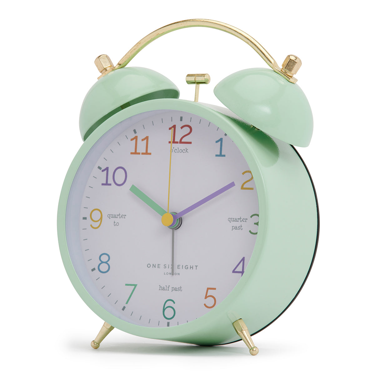 Tiny Tunes Morning Mate Alarm Clock (Available In 4 Colors)