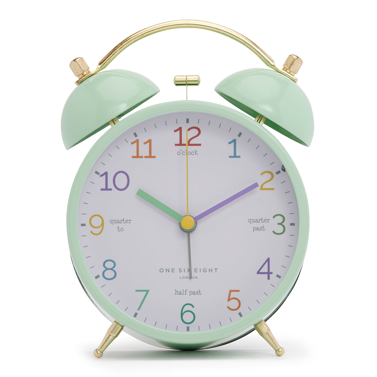 Tiny Tunes Morning Mate Alarm Clock (Available In 4 Colors)