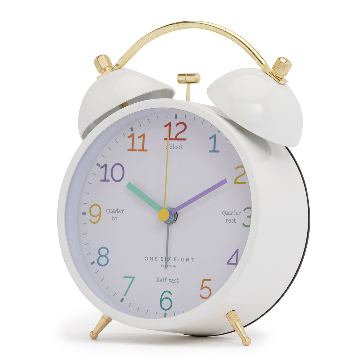 Tiny Tunes Morning Mate Alarm Clock (Available In 4 Colors)