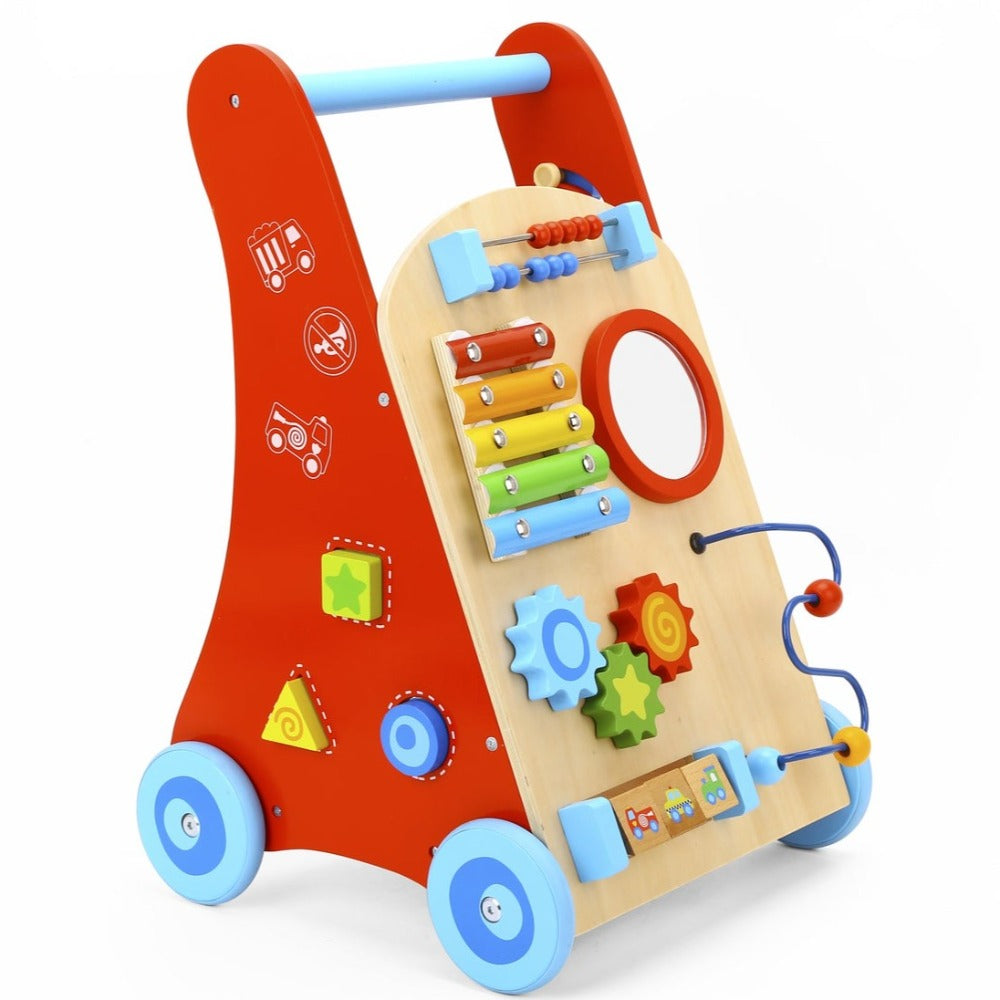 Toddlers Walk N Learn Play Set