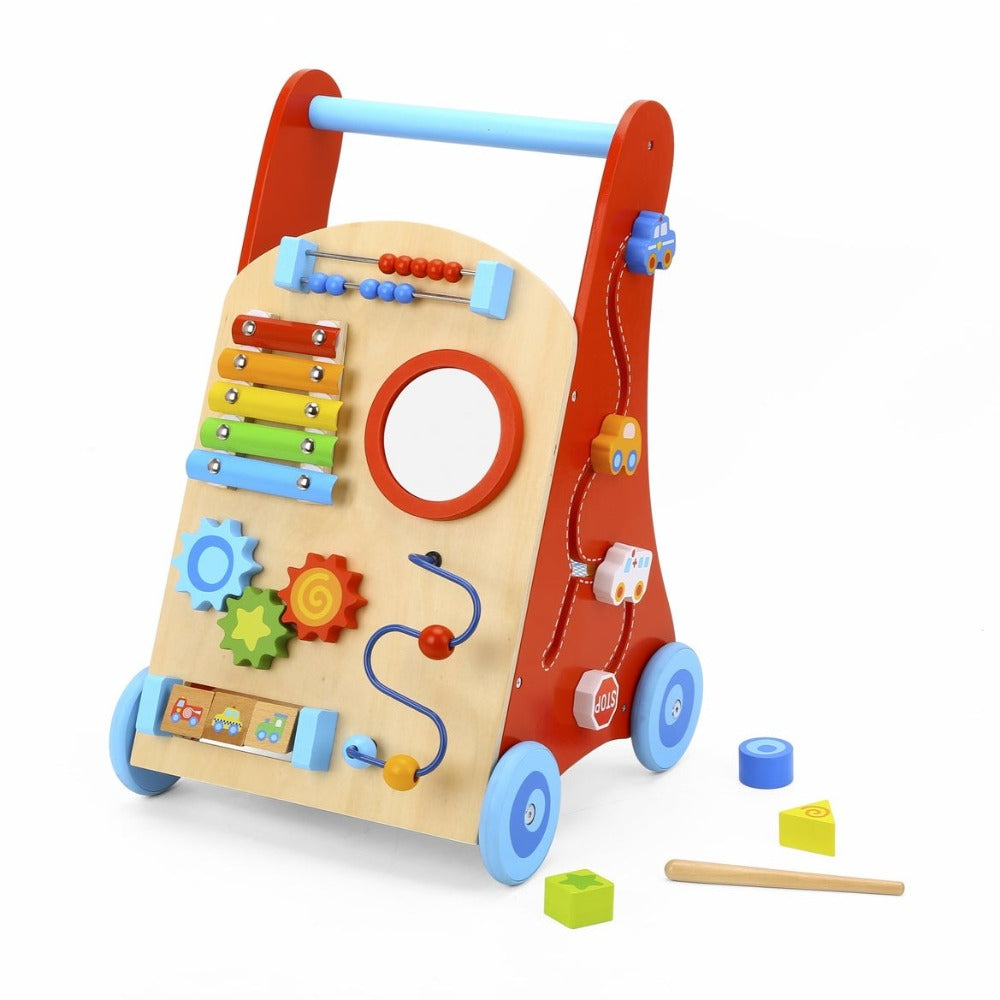 Toddlers Walk N Learn Play Set