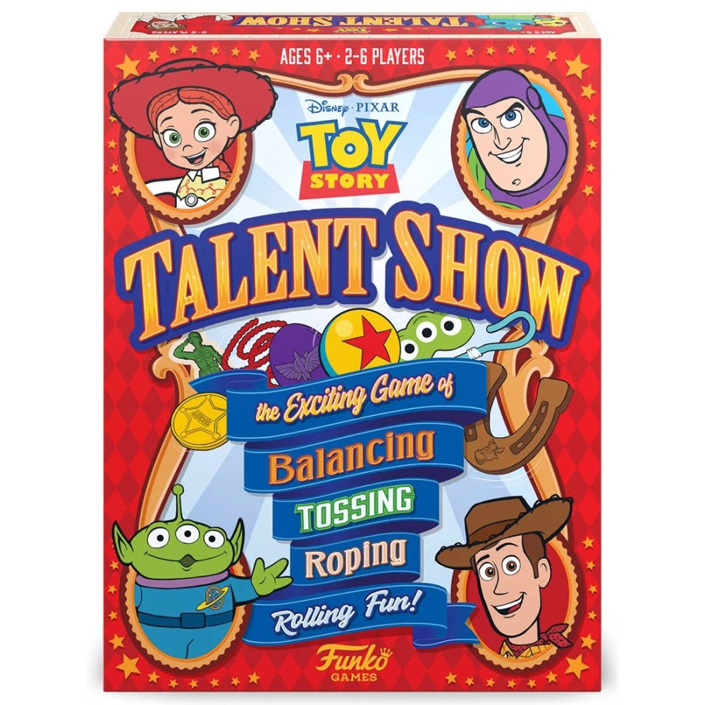 Toy Story - Talent Show Game Pack