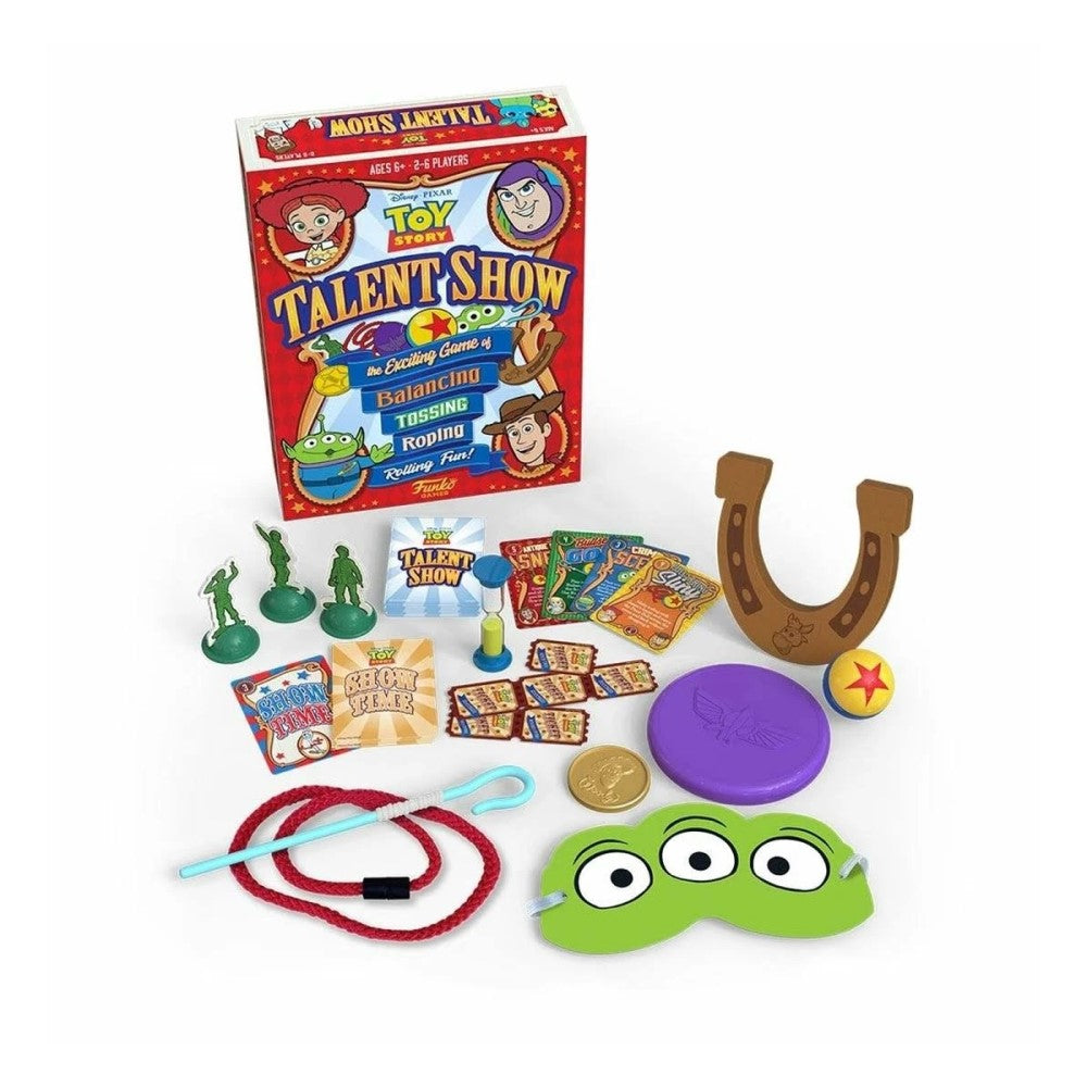 Toy Story - Talent Show Game Pack