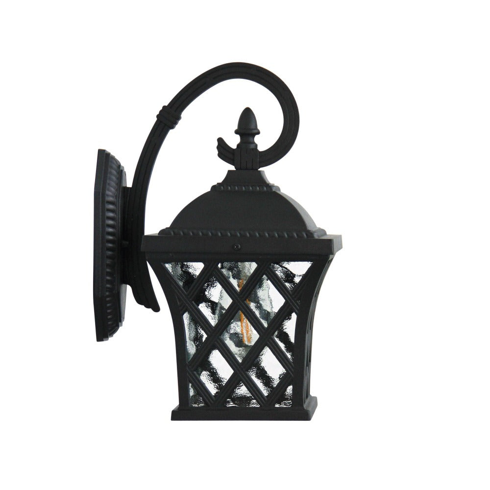 Traditional Modern Outdoor Coach Light (Available in 2 Colors)