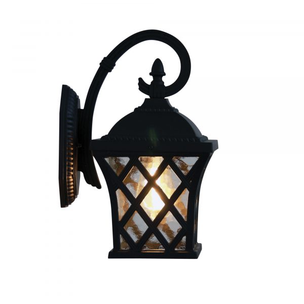 Traditional Modern Outdoor Coach Light (Available in 2 Colors)