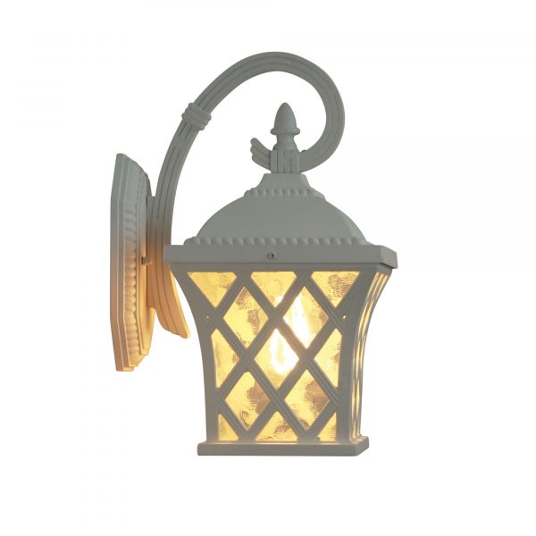 Traditional Modern Outdoor Coach Light (Available in 2 Colors)