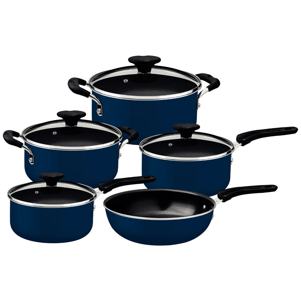 Tramontina 5-Piece Aluminum Cookware Set