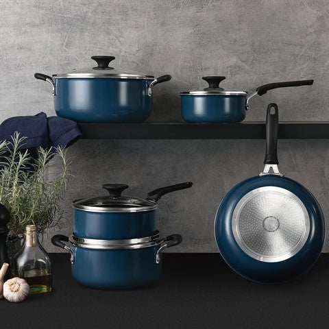 Tramontina 5-Piece Aluminum Cookware Set