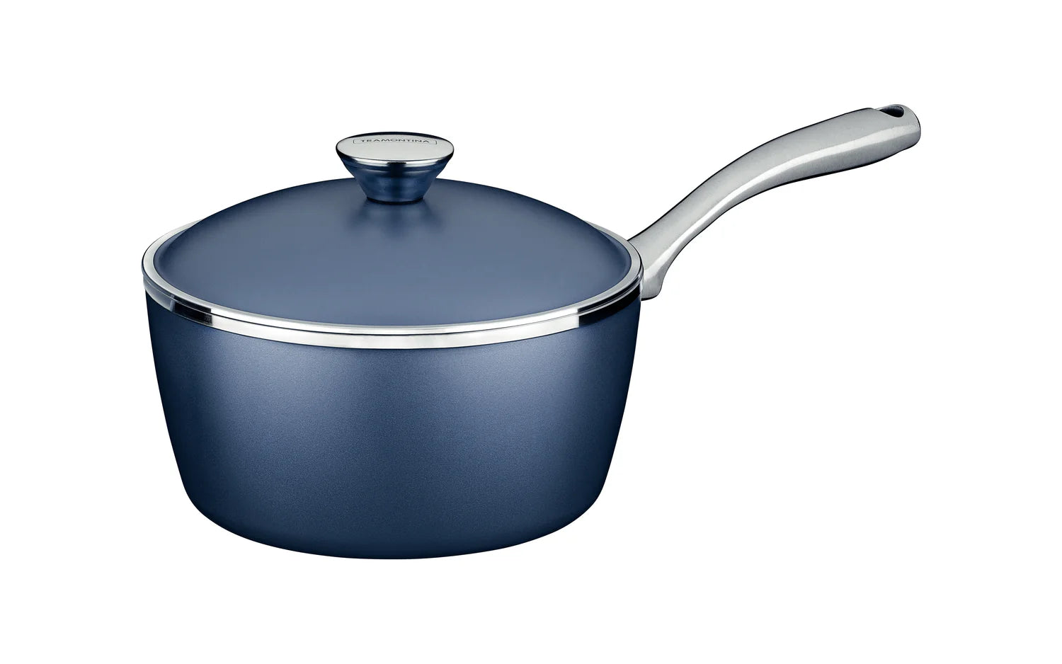 Tramontina Aluminum Saucepan with Nonstick Coating 20 cm, 2.8 L