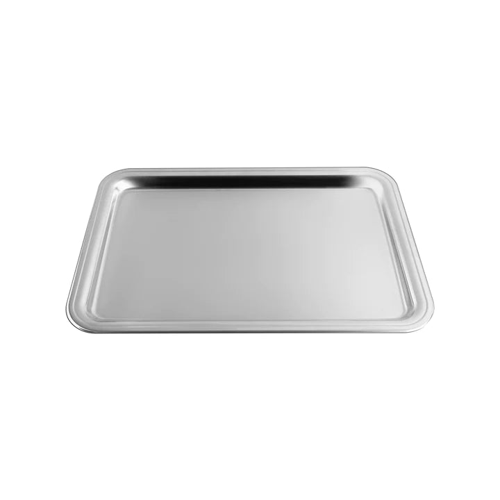 Tramontina Buena Stainless Steel Rectangular Tray 40 x 27cms