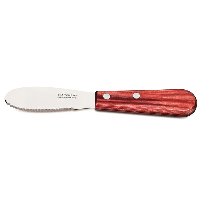 Tramontina Churrasco Butter Knife 7.62cms